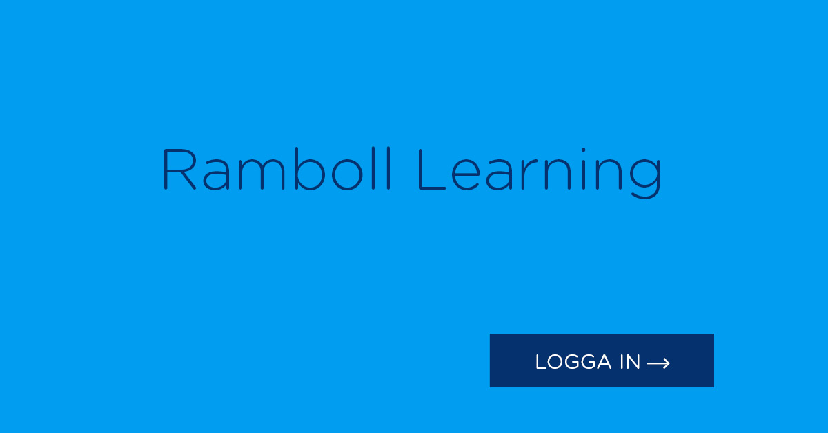 Ramboll Learning