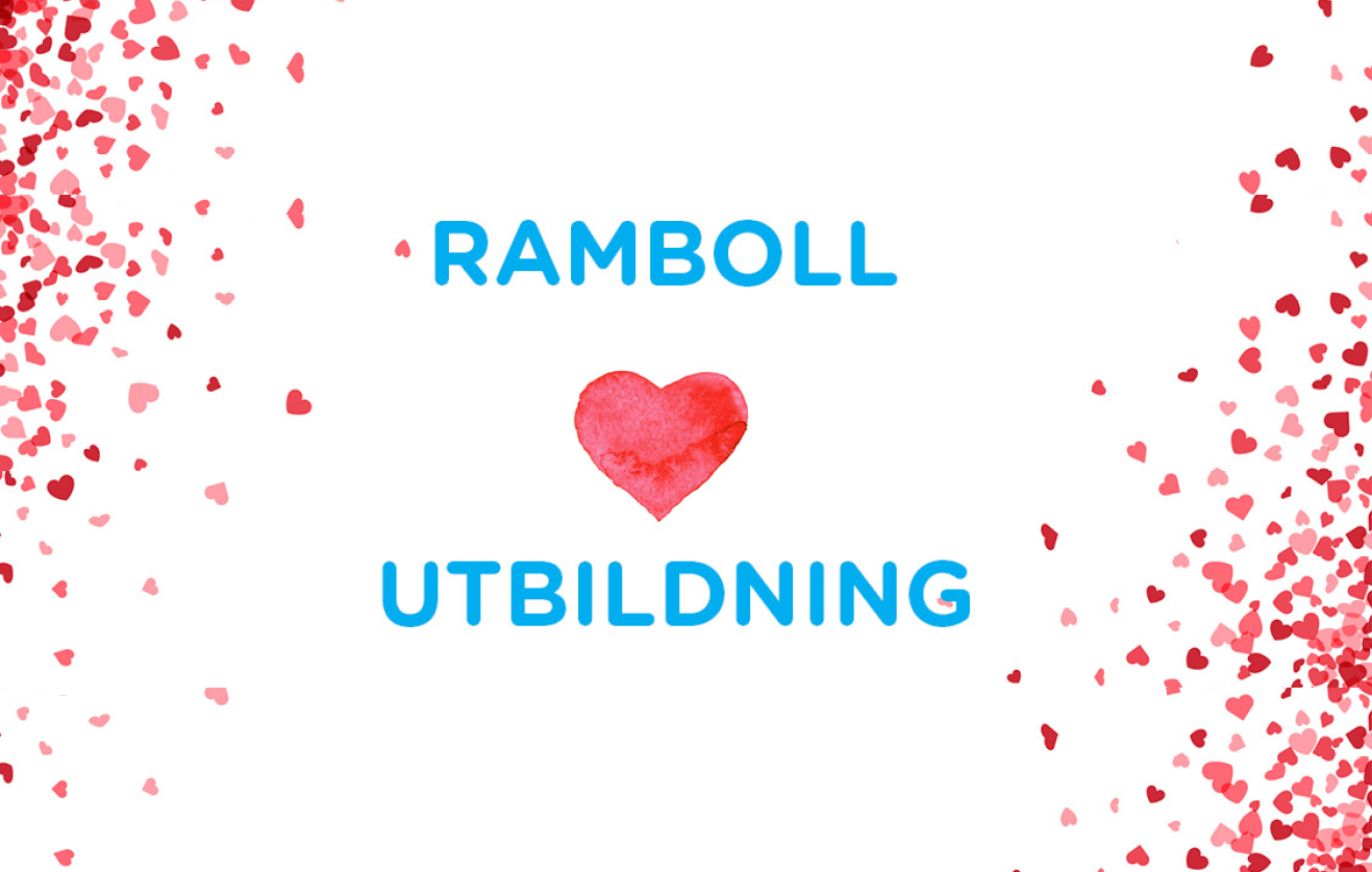 Gå En Utbildning Med Någon Du Tycker Om! | Ramboll Utbildning