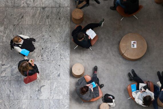 Nätverk för dig som är yrkesverksam inom KMA och intern revision