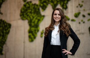Diplomerad hållbarhetsansvarig