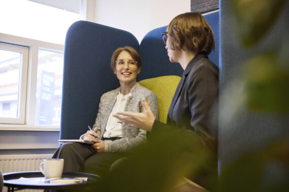 Få inpiration och dela erfarenheter med andra Interna revisorer
