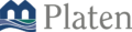 platen logo